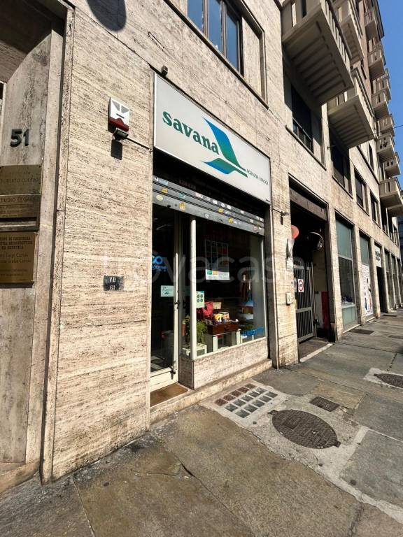 negozio in affitto a Torino in zona Centro Storico