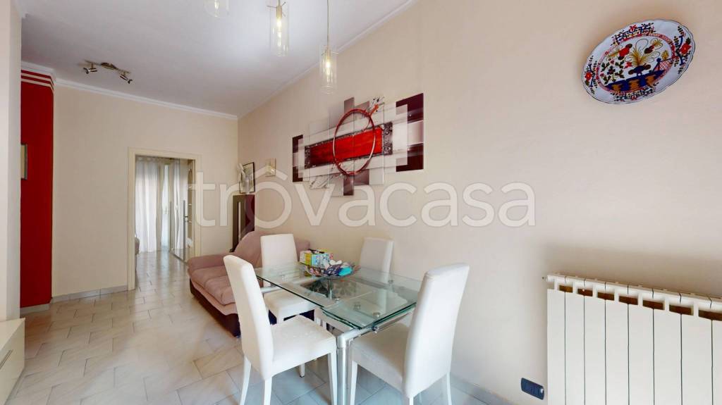 appartamento in affitto a Torino in zona Santa Rita