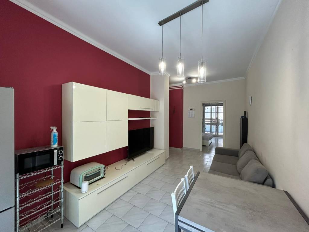 appartamento in affitto a Torino in zona Santa Rita