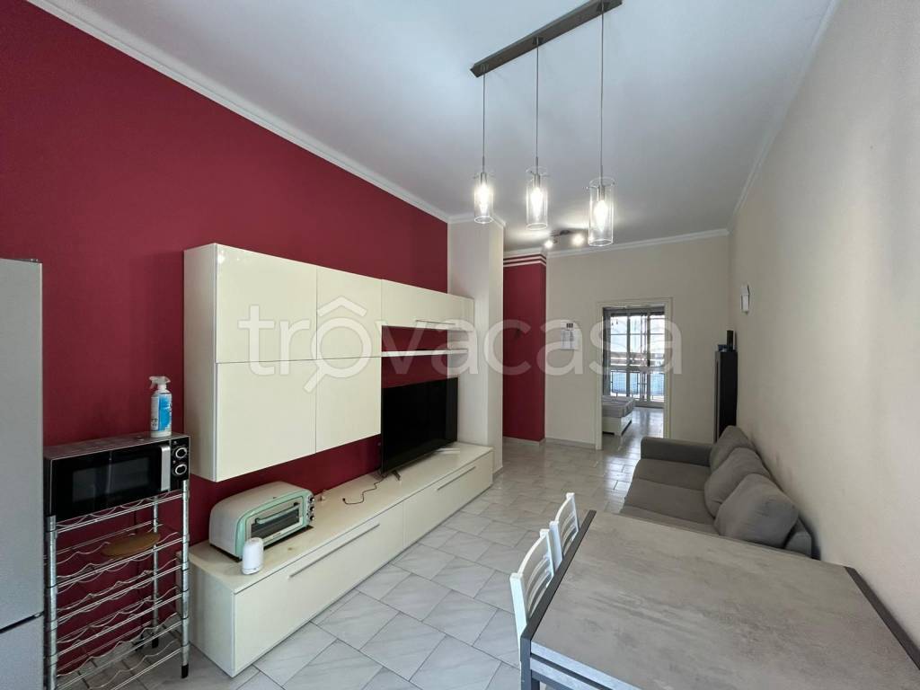 appartamento in affitto a Torino in zona Santa Rita