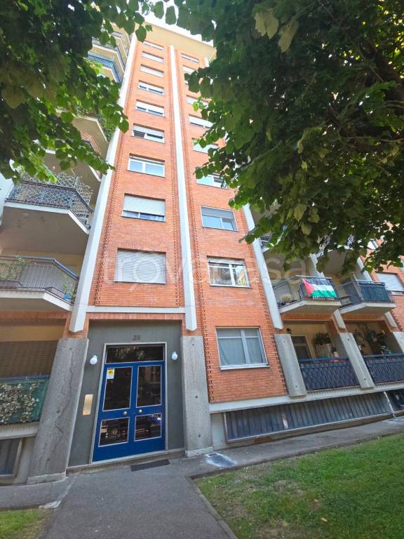appartamento in affitto a Torino in zona Santa Rita