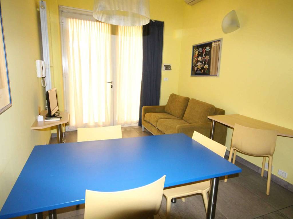 appartamento in affitto a Torino in zona Centro Storico