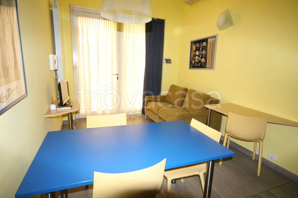 appartamento in affitto a Torino in zona Centro Storico