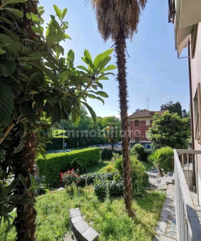 appartamento in affitto a Torino in zona Cavoretto