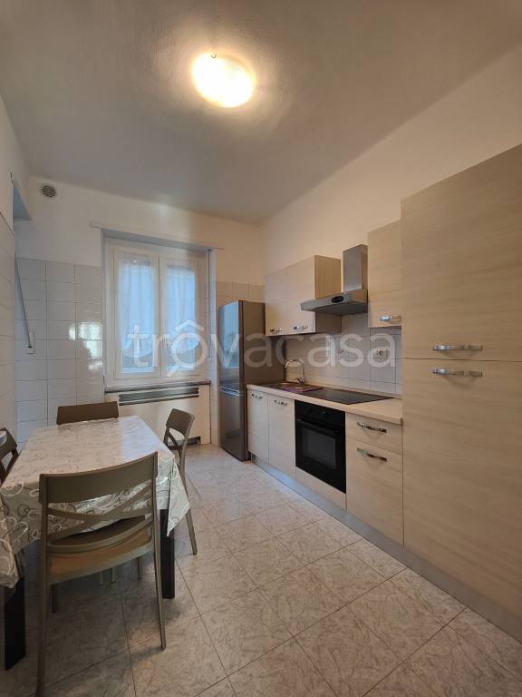 appartamento in affitto a Torino in zona Crocetta
