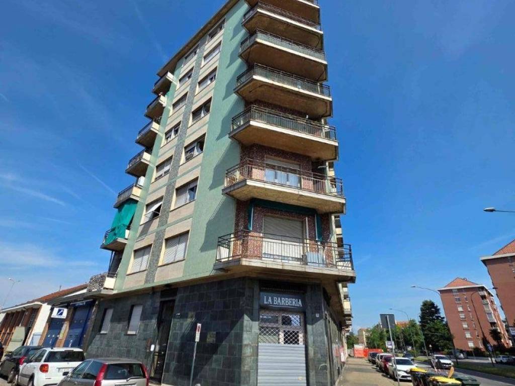 appartamento in affitto a Torino in zona Pozzo Strada
