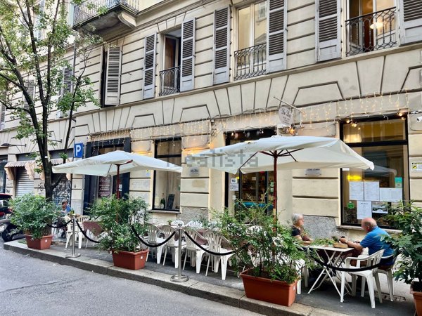 negozio in affitto a Torino in zona San Salvario