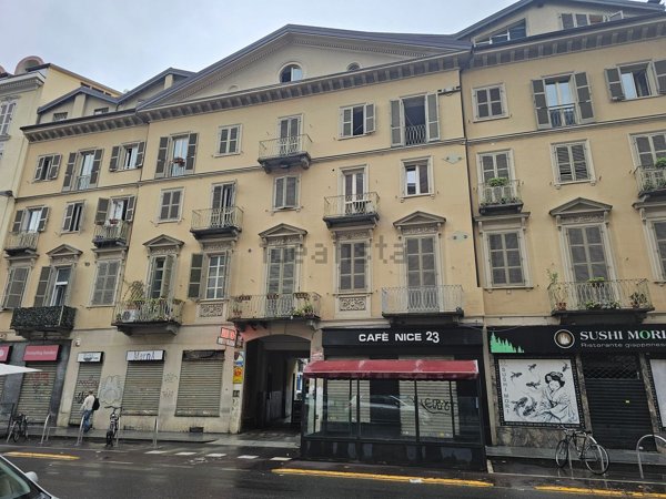 appartamento in affitto a Torino in zona San Salvario