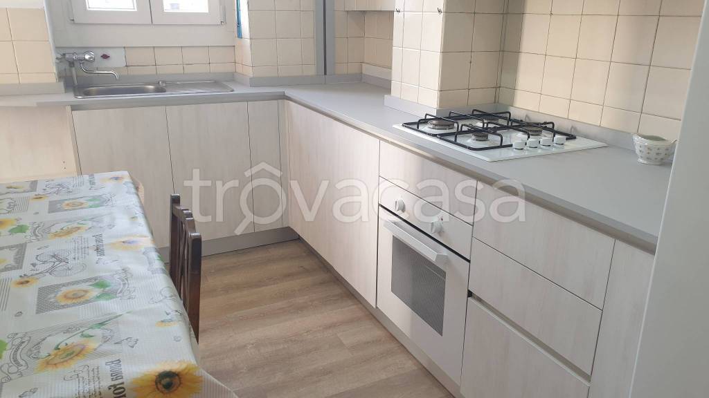 appartamento in affitto a Torino in zona Mirafiori Nord