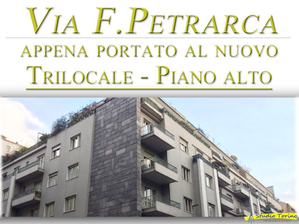 appartamento in affitto a Torino in zona San Salvario