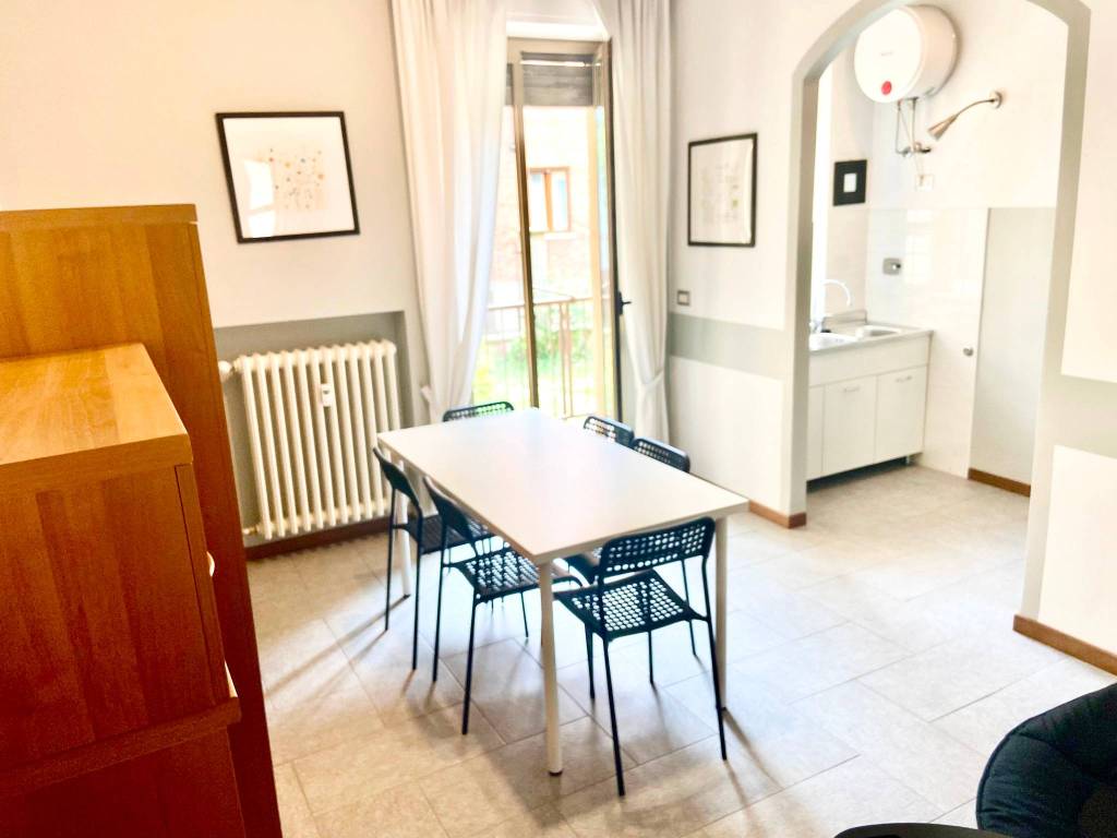 appartamento in affitto a Torino in zona Pozzo Strada