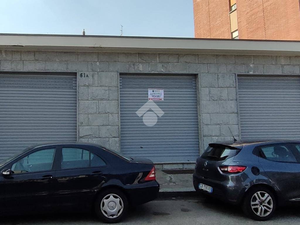 locale commerciale in affitto a Torino in zona Barriera di Milano