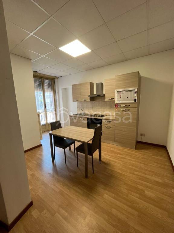 appartamento in affitto a Torino in zona Campidoglio
