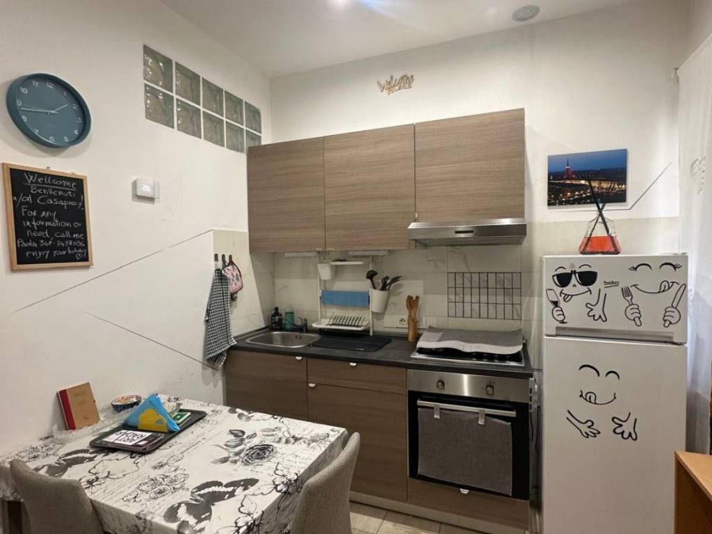 appartamento in affitto a Torino in zona Aurora