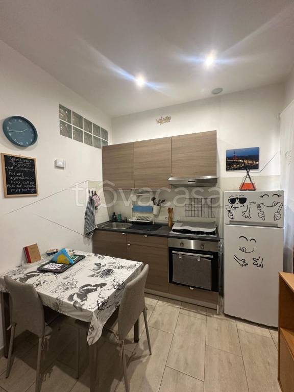 appartamento in affitto a Torino in zona Aurora