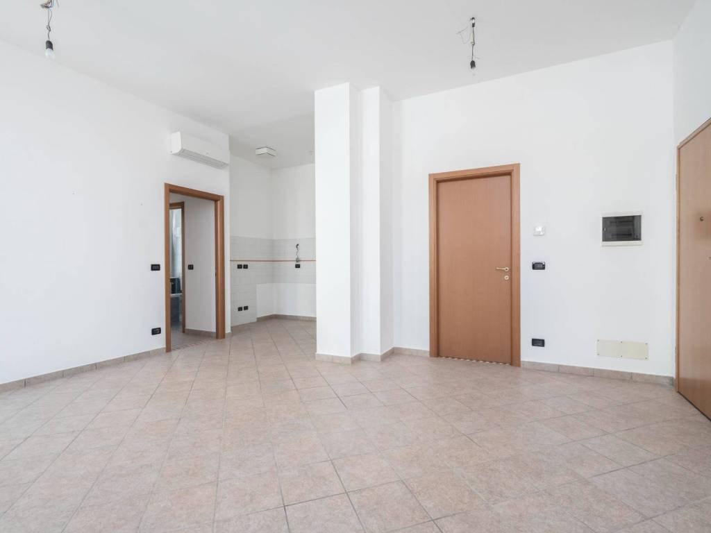 appartamento in affitto a Torino in zona Campidoglio