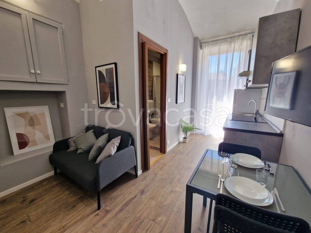 appartamento in affitto a Torino in zona Borgo San Paolo