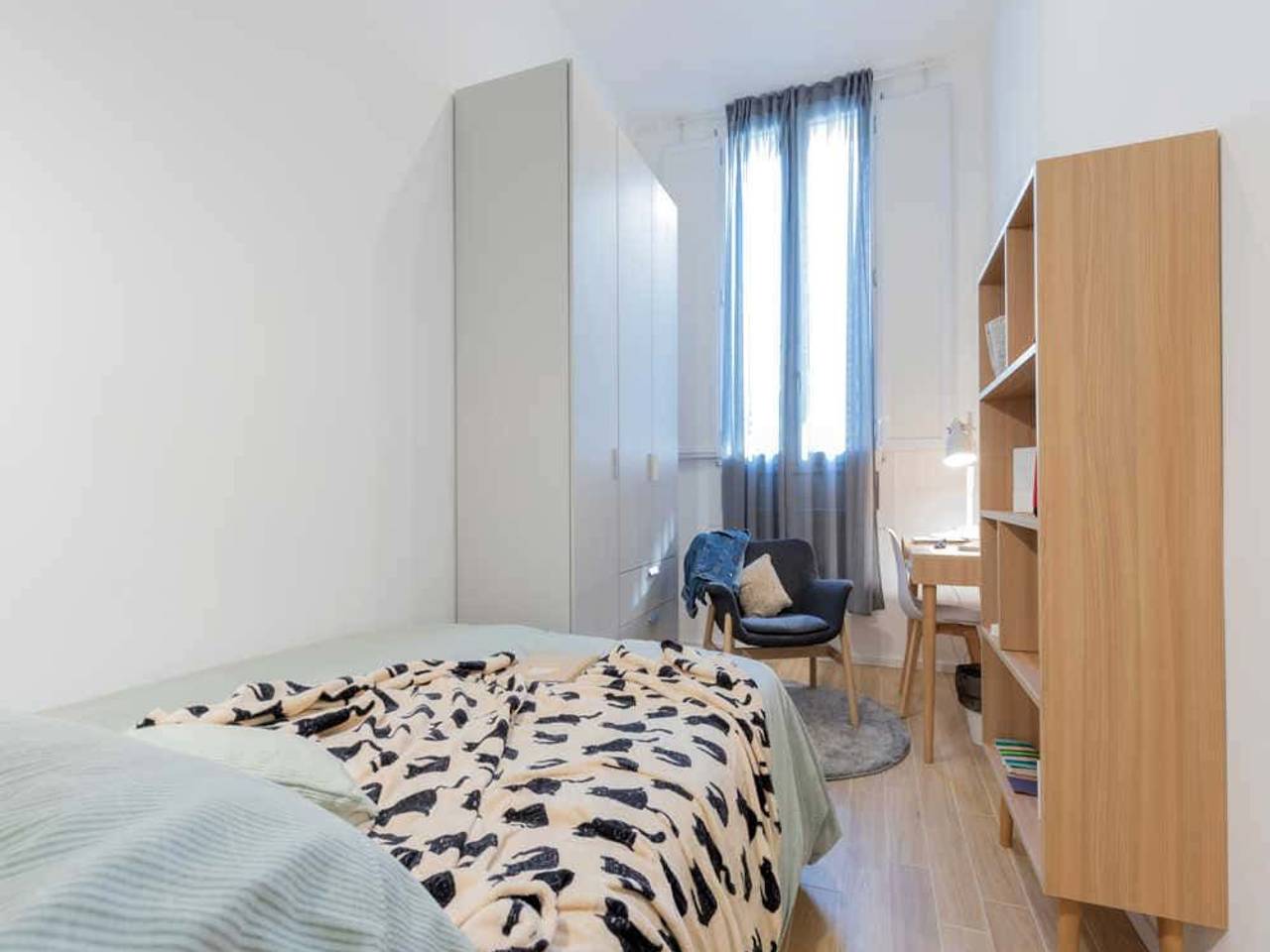 negozio in affitto a Torino in zona Vanchiglia