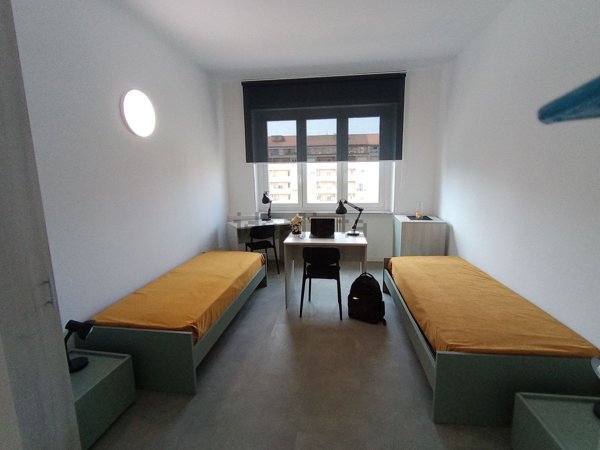 appartamento in affitto a Torino in zona Campidoglio