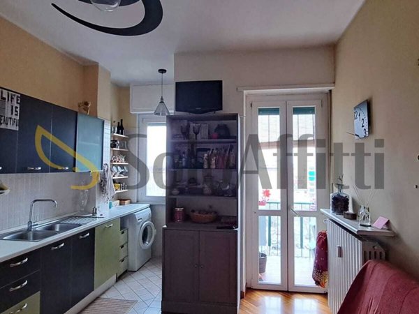 appartamento in affitto a Torino in zona Aurora