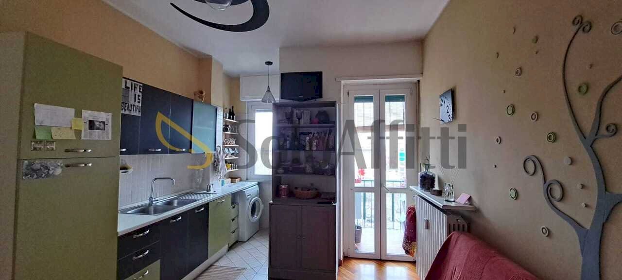 appartamento in affitto a Torino in zona Aurora