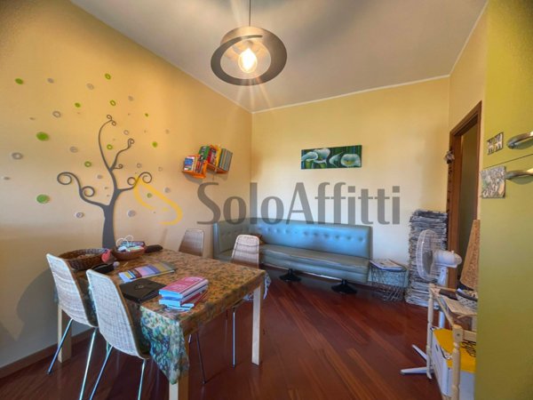 appartamento in affitto a Torino in zona Aurora