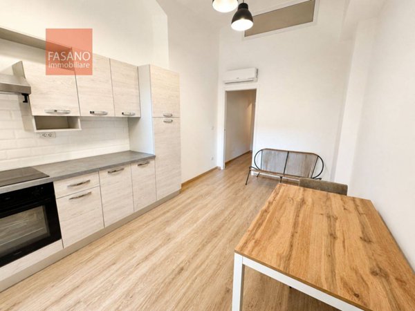 appartamento in affitto a Torino in zona San Salvario