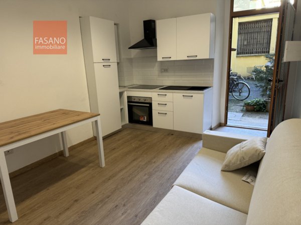 appartamento in affitto a Torino in zona San Salvario