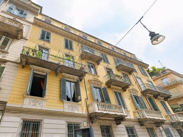 appartamento in affitto a Torino in zona San Salvario