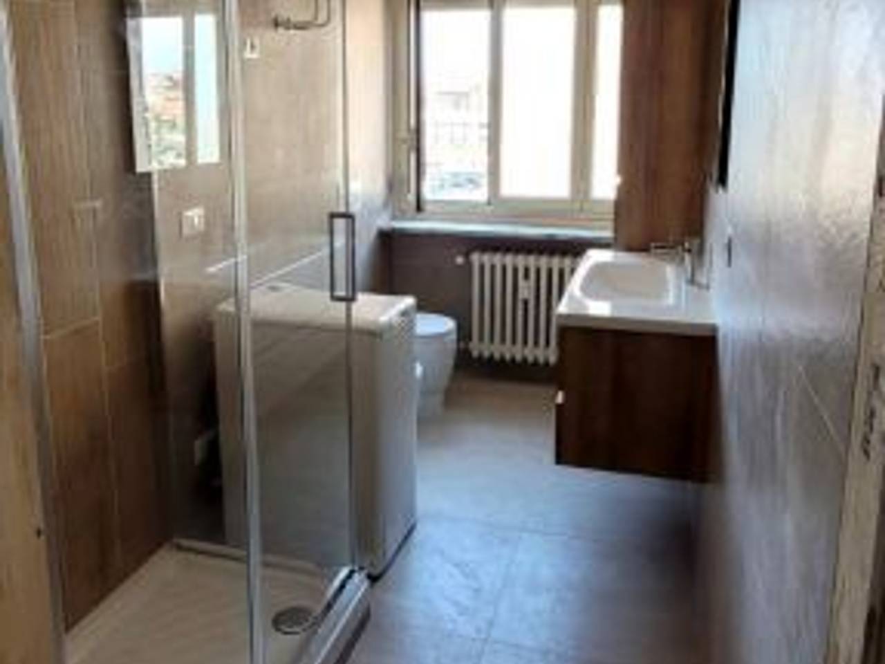 appartamento in affitto a Torino in zona Lucento