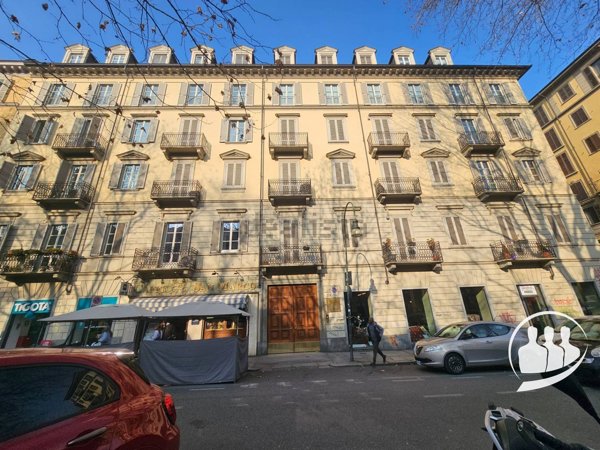 appartamento in affitto a Torino in zona Centro Storico