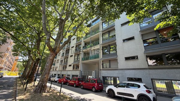 appartamento in affitto a Torino in zona Santa Rita