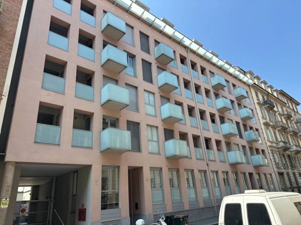 appartamento in affitto a Torino in zona San Salvario