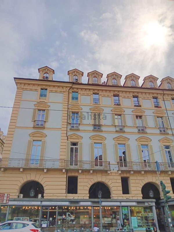appartamento in affitto a Torino in zona Centro Storico