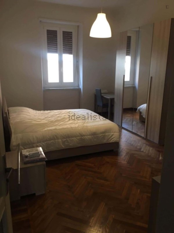 appartamento in affitto a Torino in zona Cit Turin