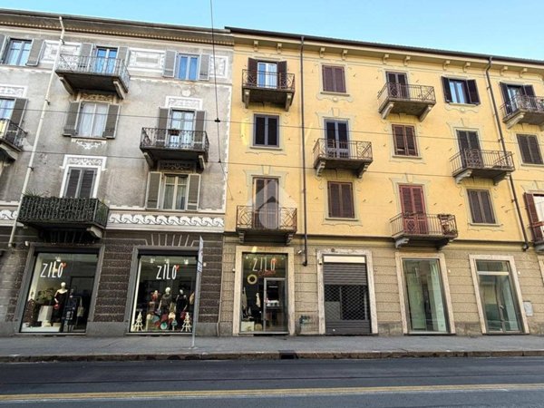 negozio in affitto a Torino in zona Borgata Vittoria