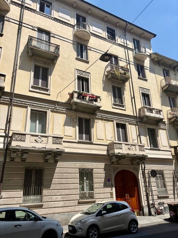 appartamento in affitto a Torino in zona Vanchiglia