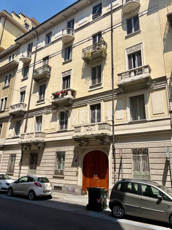 appartamento in affitto a Torino in zona Vanchiglia
