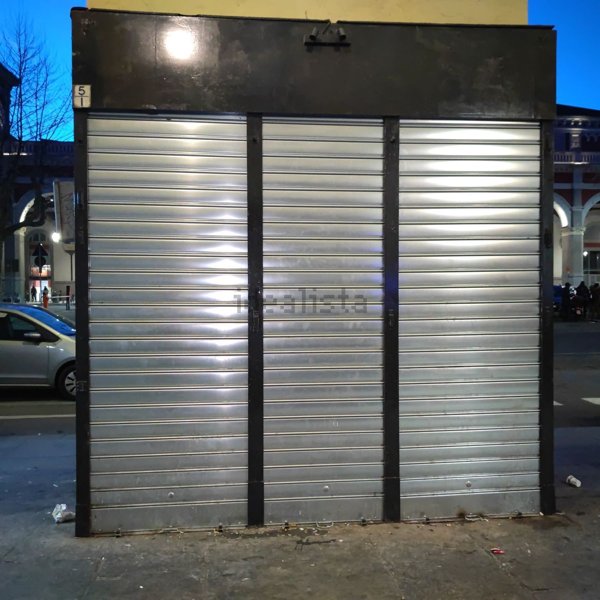negozio in affitto a Torino in zona Centro Storico