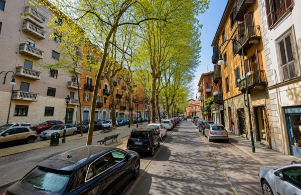 appartamento in affitto a Torino in zona Regio Parco