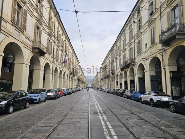 locale commerciale in affitto a Torino in zona Centro Storico