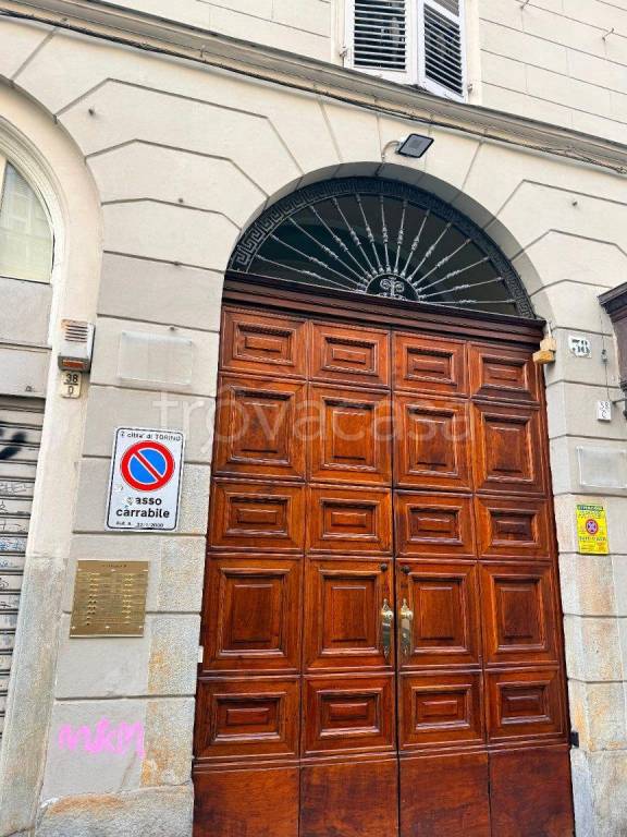 appartamento in affitto a Torino in zona Centro Storico