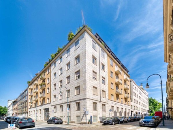 appartamento in affitto a Torino in zona Centro Storico