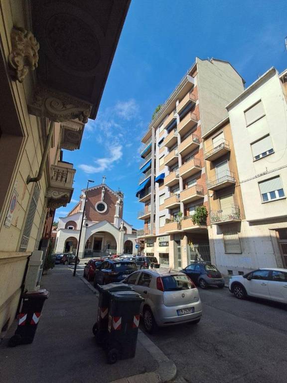 appartamento in affitto a Torino in zona Parella