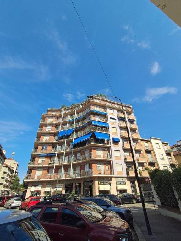 appartamento in affitto a Torino in zona Parella