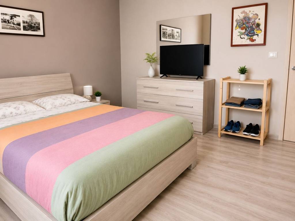 appartamento in affitto a Torino in zona Aurora