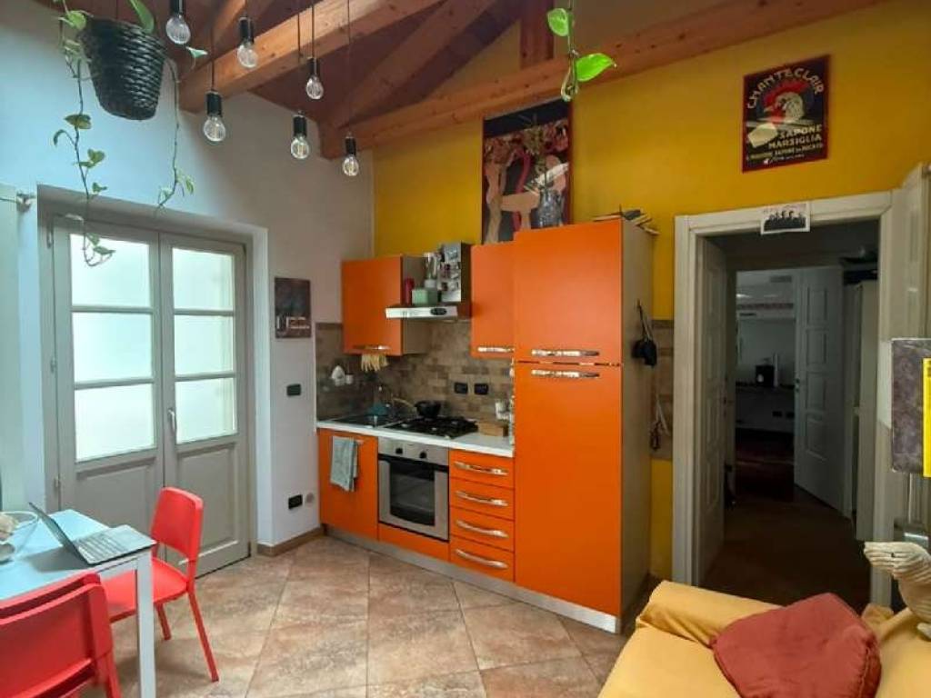 appartamento in affitto a Torino in zona Centro Storico