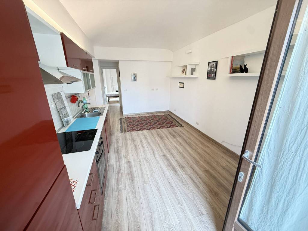 appartamento in affitto a Torino in zona San Salvario