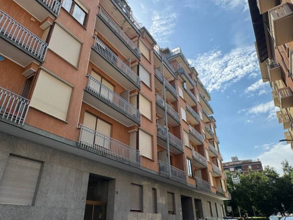 appartamento in affitto a Torino in zona Crocetta