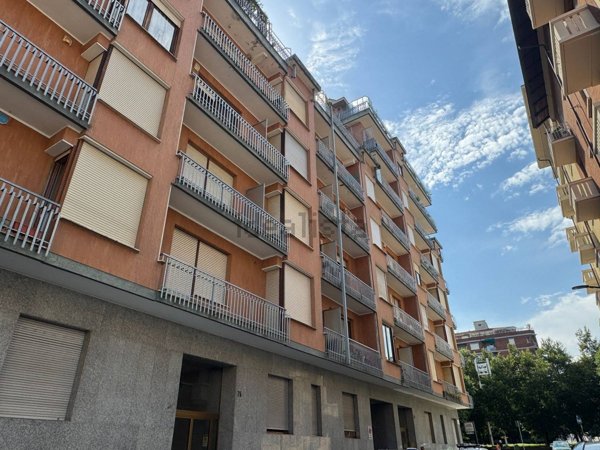 appartamento in affitto a Torino in zona Crocetta